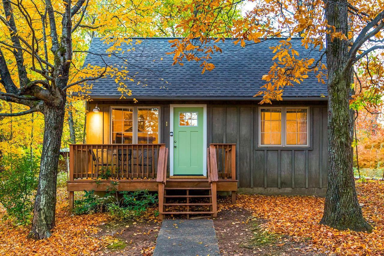 Love Ridge Mountain Lodging Lyndhurst Eksteriør bilde