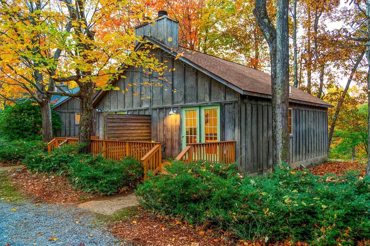 Love Ridge Mountain Lodging Lyndhurst Eksteriør bilde