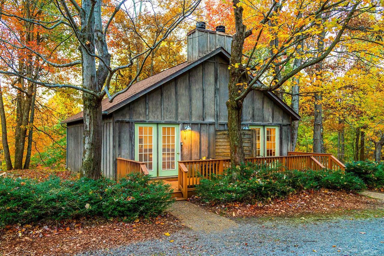 Love Ridge Mountain Lodging Lyndhurst Eksteriør bilde