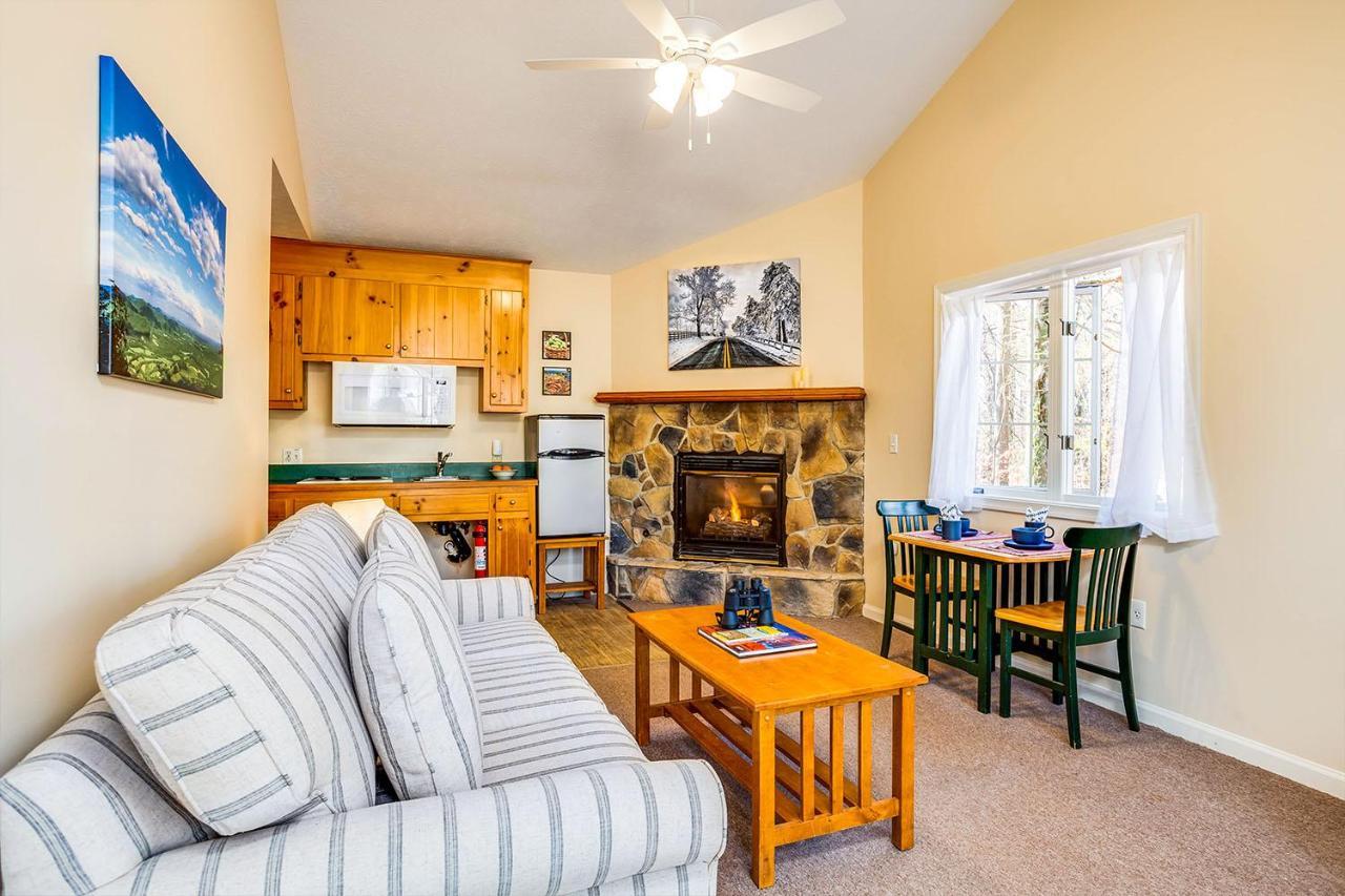 Love Ridge Mountain Lodging Lyndhurst Eksteriør bilde