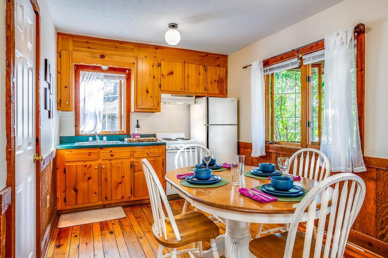 Love Ridge Mountain Lodging Lyndhurst Eksteriør bilde