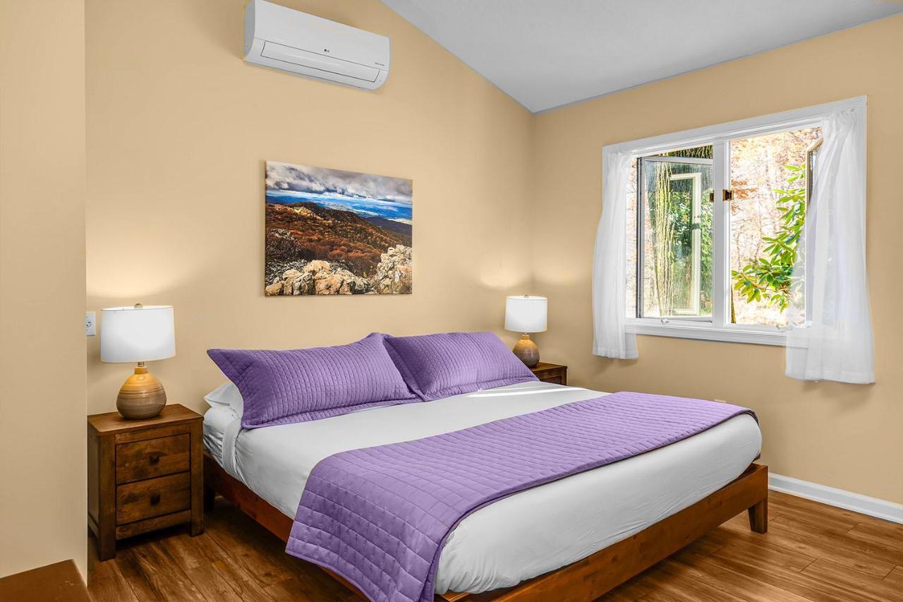 Love Ridge Mountain Lodging Lyndhurst Eksteriør bilde
