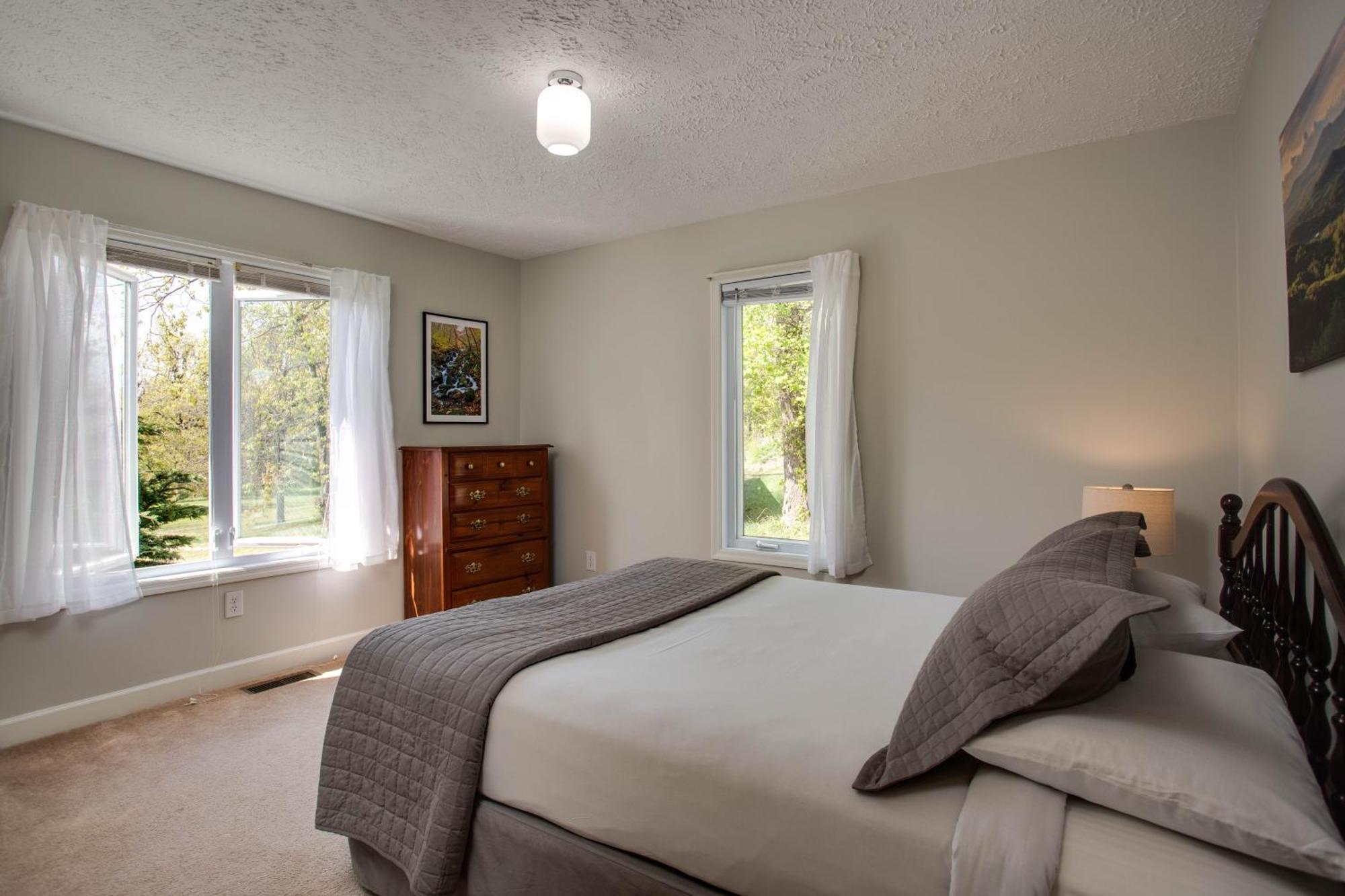 Love Ridge Mountain Lodging Lyndhurst Eksteriør bilde