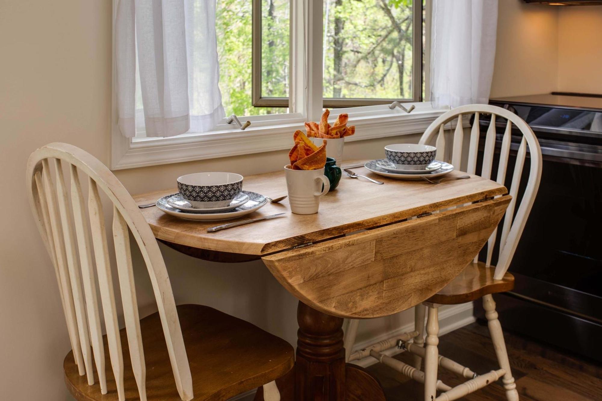 Love Ridge Mountain Lodging Lyndhurst Eksteriør bilde